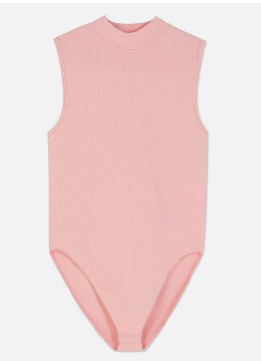 Brenda blush onesie last chance